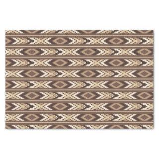 Lovely Aztec pattern Tissue Paper