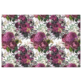 Lovely Bee Series Design 32 Tissue Paper