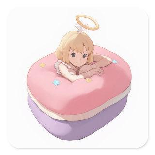 Lovely Fantasy Sticker