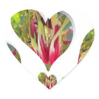 Lovely Hearts Humanitarian Day The World Needs Lov Heart Sticker