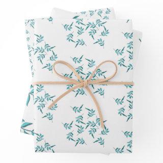 Lovely Leaves  Sheets
