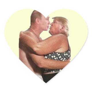 Lovers Stickers Envelope Seals