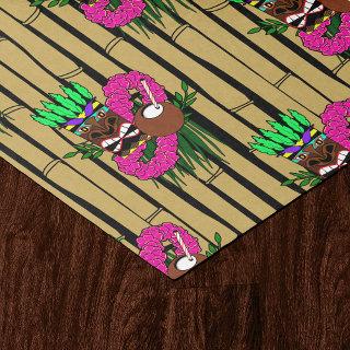Luau Pattern Tissue Paper