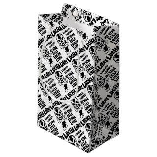 LUCHA LIBRE#51mono Small Gift Bag