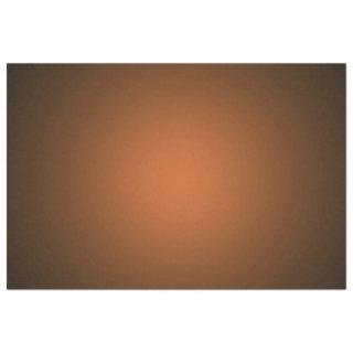 Luminescent Bronze Gradient Ombre Tissue Paper