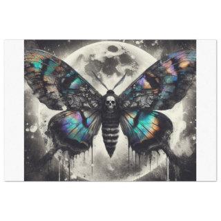 Luna Death Moth Tissue Paper