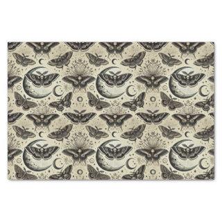 Luna Moth Tissue Paper | Elegant Nature-Inspired