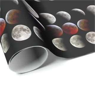 Lunar eclipse