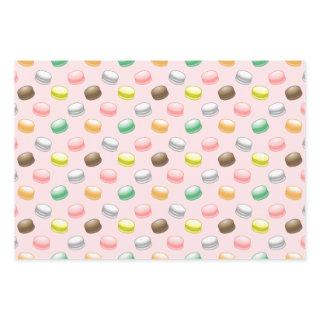 Macarons Sweet 16 birthday  Sheets