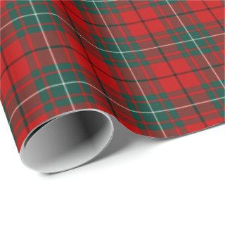 MacAulay Clan Tartan