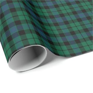 MacKay Clan Tartan