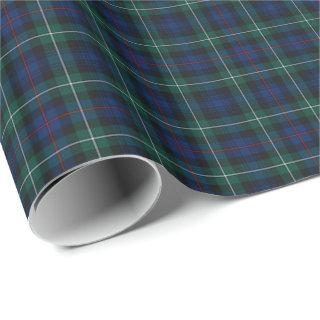 Mackenzie Clan Tartan