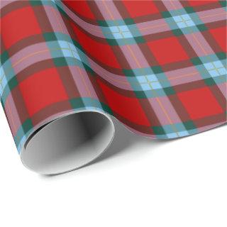 MacLaine of Lochbuie Clan Tartan