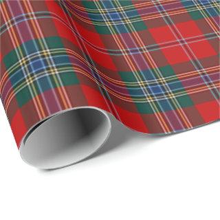 MacLean of Duart Clan Tartan