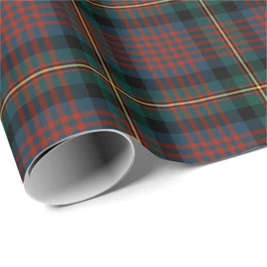 MacLennan Clan Tartan