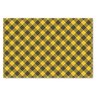MacLeod Clan Scottish Tartan Plaid Pattern Tissue Paper