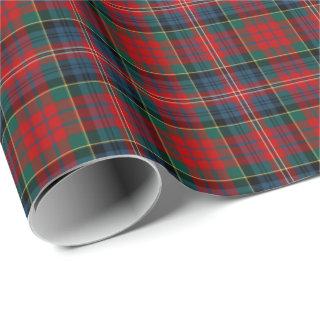 MacPherson Clan Tartan