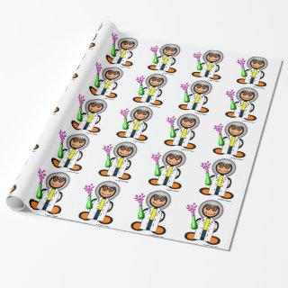 Mad scientist (plain)