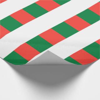 Madagascar Flag