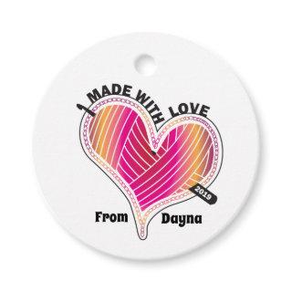 Made with Love Tag 01