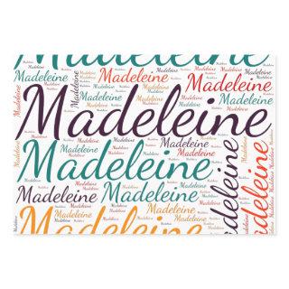 Madeleine  Sheets