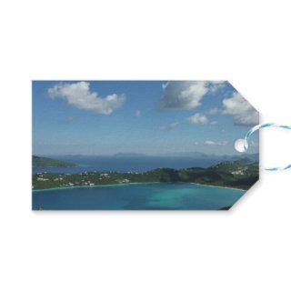 Magens Bay, St. Thomas Beautiful Island Scene Gift Tags