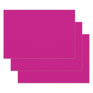 Magenta (solid color)   sheets