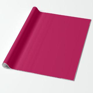 Magenta solid deep dark saturated