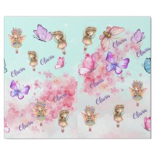 Magical Fairy Enchanted  sheet