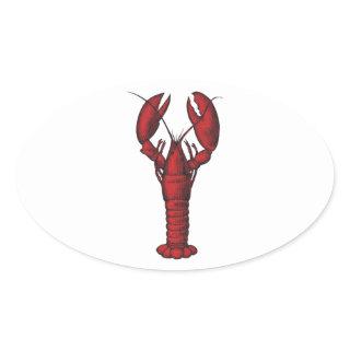 Magical Feast Oval Sticker