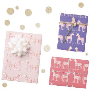 Magical Unicorn  Sheets