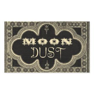 Magick - Moon Dust Rectangular Sticker