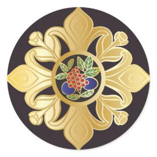 Mah Jongg Jewelry Stickers