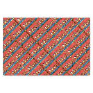 Maisy and Best Friends Hold Hands Tissue Paper