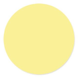 Maize Classic Round Sticker