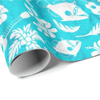 Makapuu Beach Hawaiian Batik