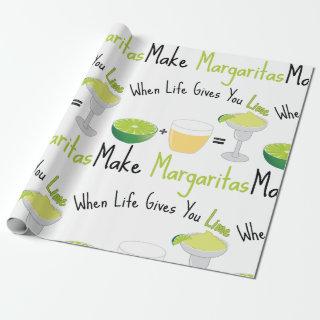 Make Margaritas