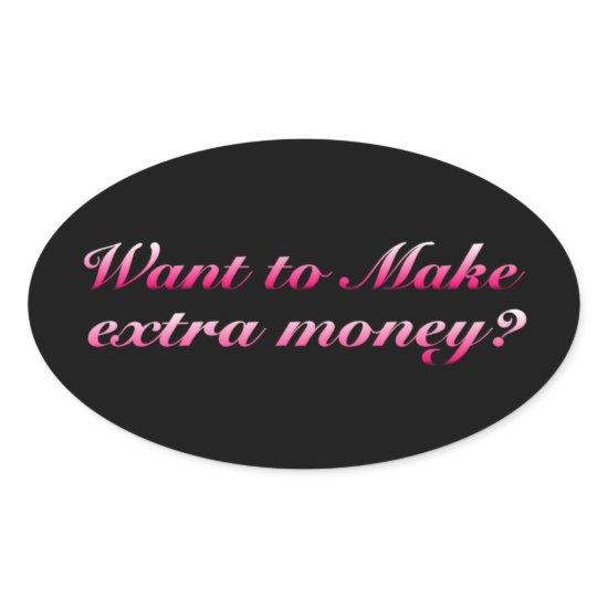 Make Money Stickers