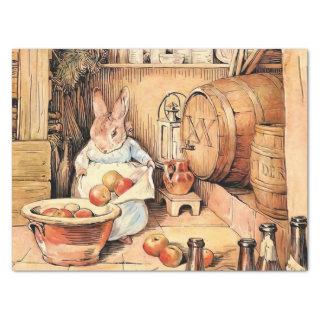 “Making Apple Cider” by Beatrix Potter Tissue Paper