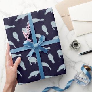 Manatee Pattern