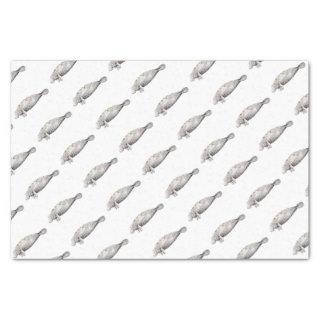 Manatee Tissue Paper