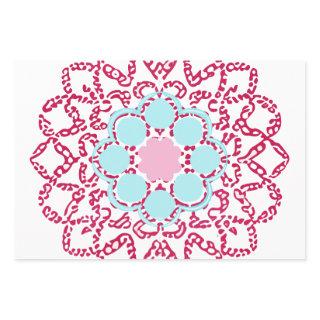 mandala Zoom soap  Sheets