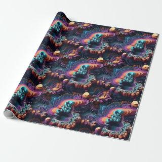 Mandelbrot Set 3D  for math lovers