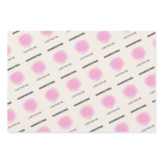 Manifesting, Manifestation, Positive Spiritual   Sheets
