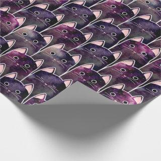 Many Galaxy Cats Pattern