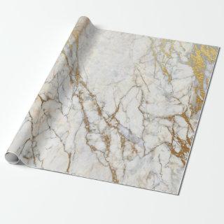 Marble and Gold Gift
