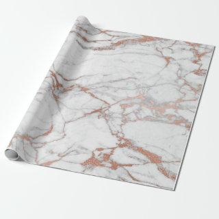 Marble and Rose Gold Gift