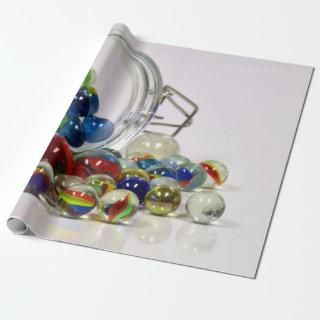 marbles glass toys