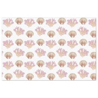 Marine Life Series Design 12 Tissue Paper