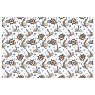 Marine Life Series Design 17 Tissue Paper